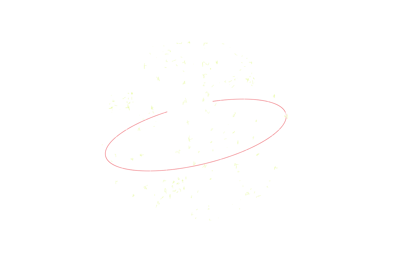 Van Gogh National Park map